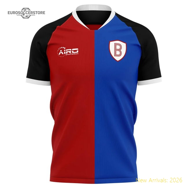 2025-2026 Basel Home Concept Shirt (Shaqiri 17)-Football Shirts Shop