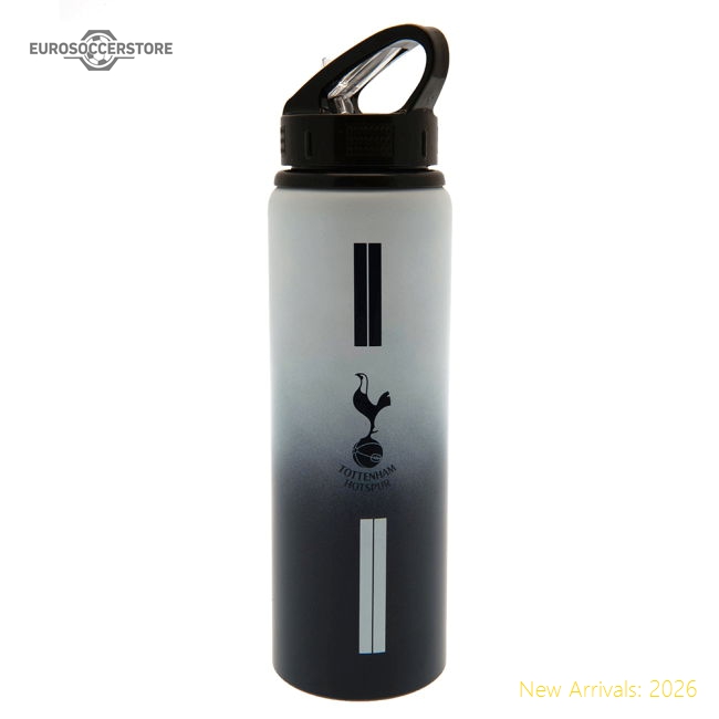 Tottenham Hotspur FC Aluminium Drinks Bottle ST-Football Shirts Shop