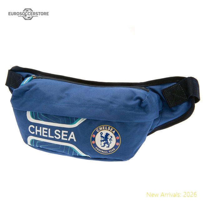 Chelsea FC Flash Cross Body Bag-Football Shirts Shop