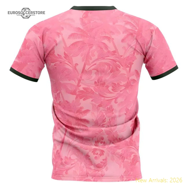 2025-2026 Miami Away Concept Football Shirt (Beckham 7)-Football Shirts Shop