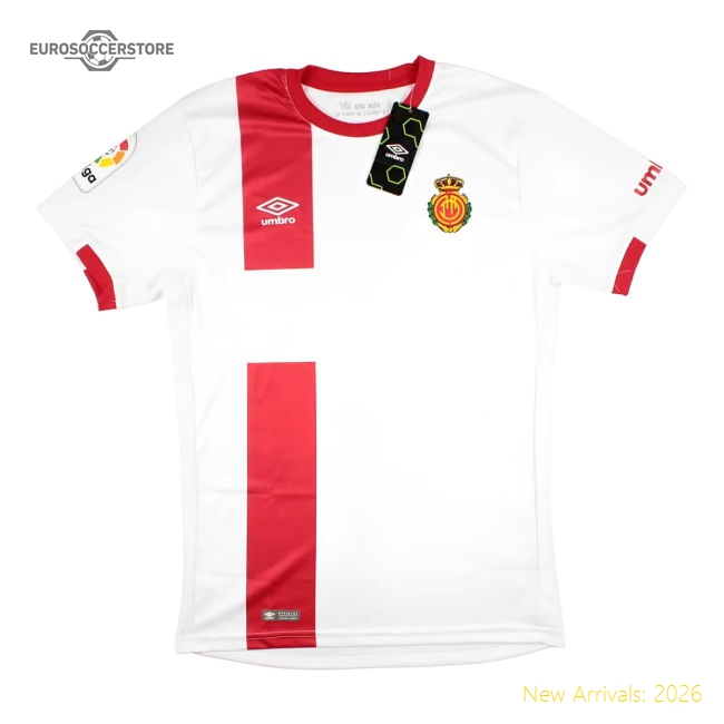 2018-2019 Real Mallorca Away Shirt-Football Shirts Shop