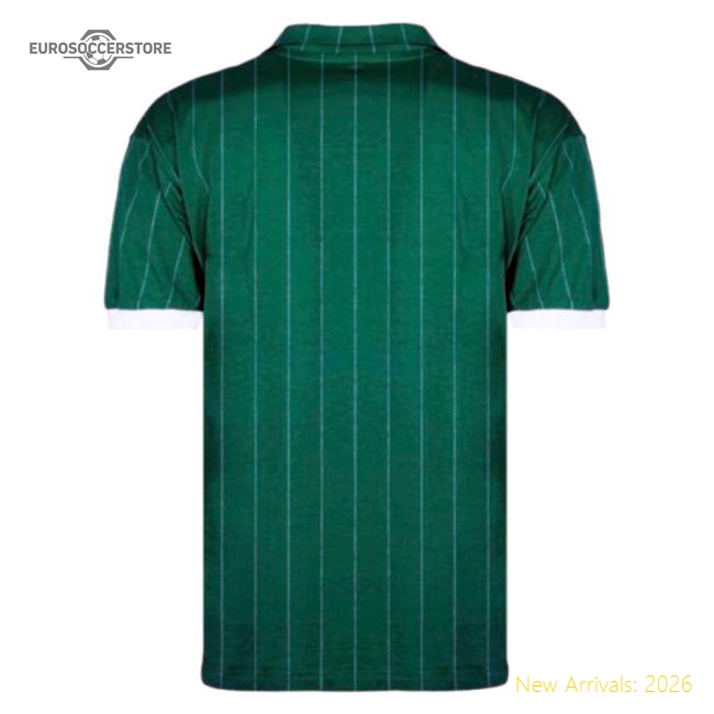1982 West Germany Away Retro Shirt-Football Shirts Shop