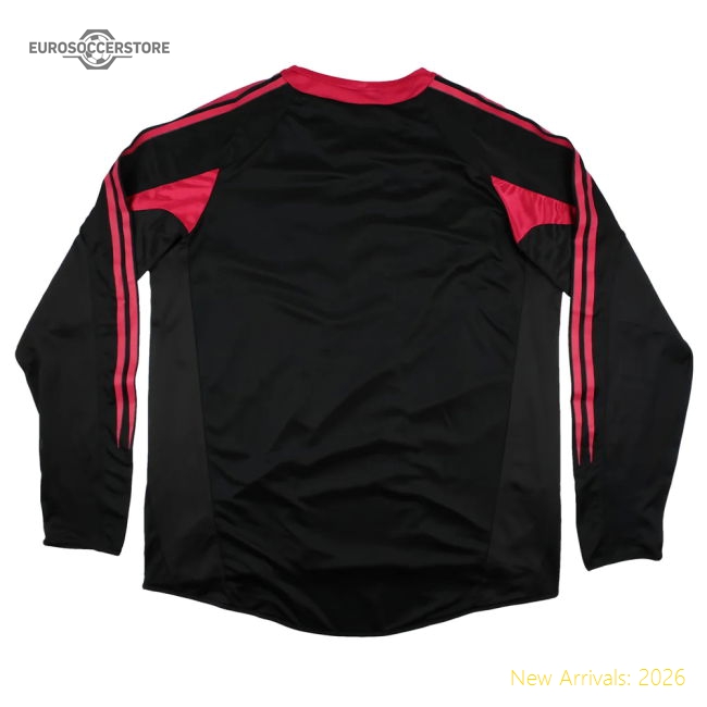 Bayern Munich 2004-06 Third Shirt (Sponsorless) (XL) (Mint)-Football Shirts Shop