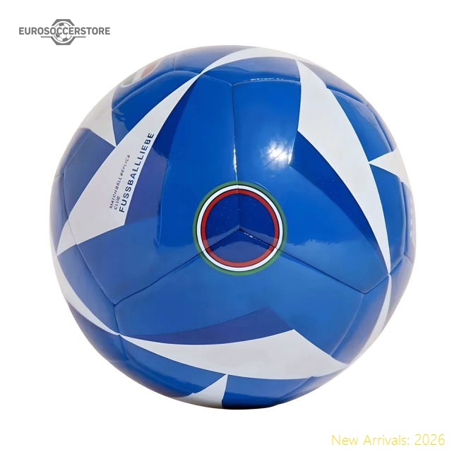 adidas 2024 Fussballliebe Italy Club Ball - Blue-Football Shirts Shop