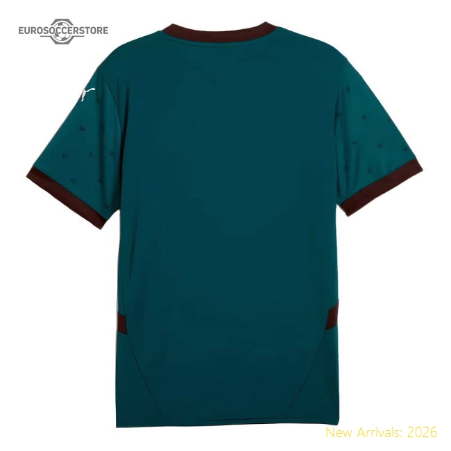 2024-2025 Racing Lens Away Shirt-Football Shirts Shop
