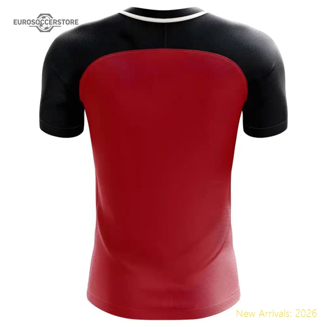 2025-2026 Iraq Home Concept Football Shirt - Baby-Football Shirts Shop