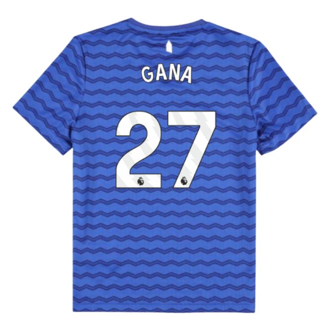 2025-2026 Everton Home Infant Kit (Gana 27)-Football Shirts Shop