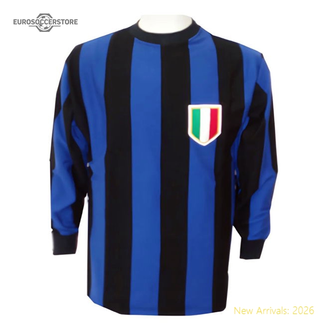 Inter Milan 1964 - 1965-Football Shirts Shop