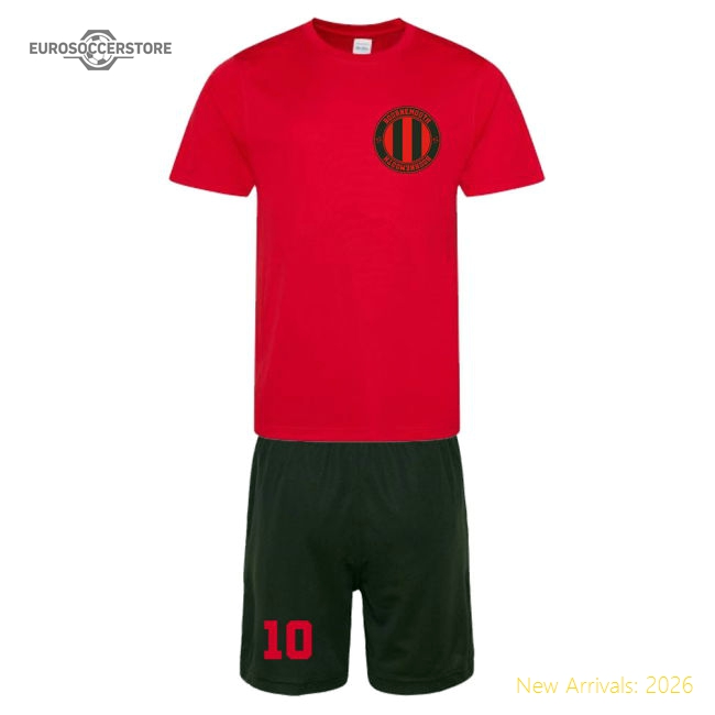 Personalised Bournemouth Training Kit-Football Shirts Shop