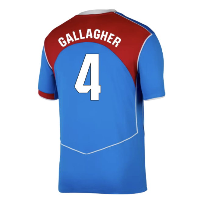 2025-2026 Atletico Madrid Third Shirt (Gallagher 4)-Football Shirts Shop