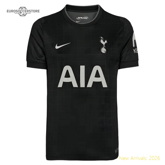 2025-2026 Tottenham Away Mini Kit (Son 7)-Football Shirts Shop