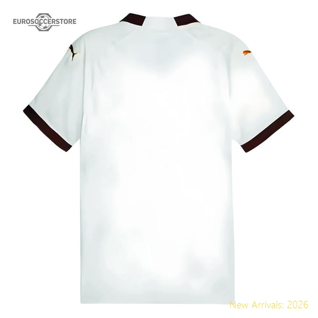 2023-2024 Man City Authentic Away Shirt-Football Shirts Shop