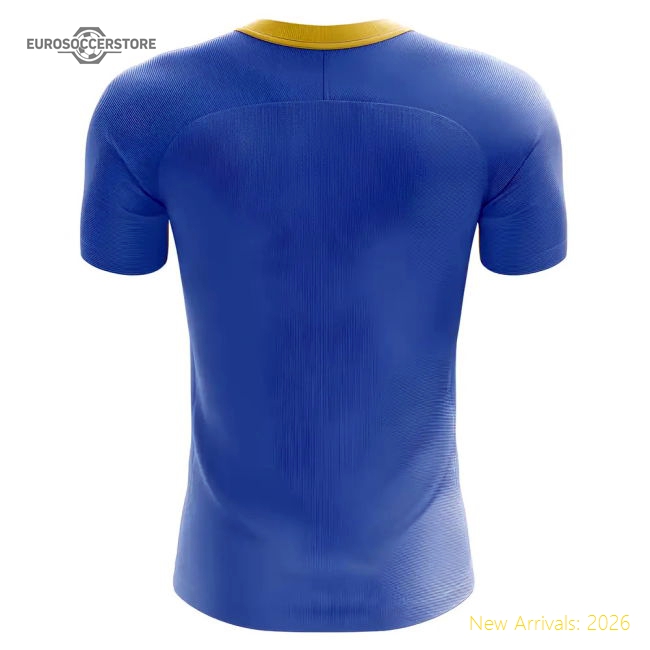 2025-2026 Rwanda Home Concept Football Shirt - Baby-Football Shirts Shop