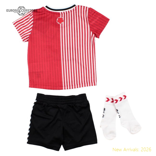 2023-2023 Southampton Home Baby Kit-Football Shirts Shop