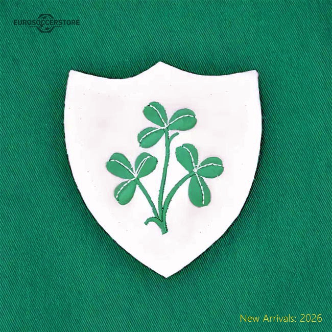 Rebublic Of Ireland 1949 Retro Football Shirt-Football Shirts Shop