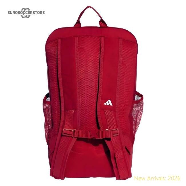 2025-2026 Liverpool Backpack (Red)-Football Shirts Shop