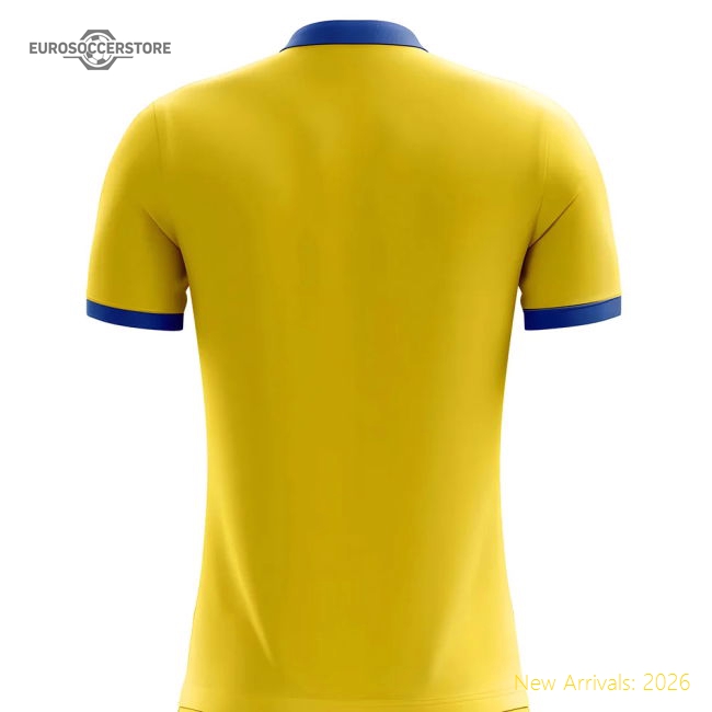 2025-2026 Leeds Away Concept Football Shirt-Football Shirts Shop