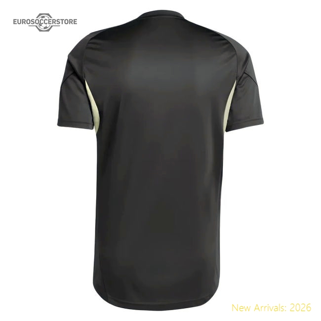 2025-2026 Real Madrid Training Jersey (Utility Grey)-Football Shirts Shop