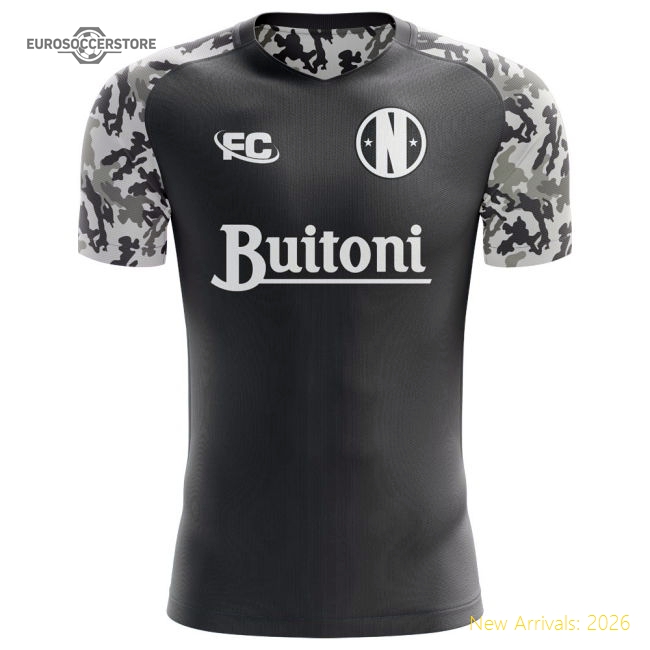 2018-2019 Napoli Fans Culture Third Concept Shirt - Womens-Football Shirts Shop