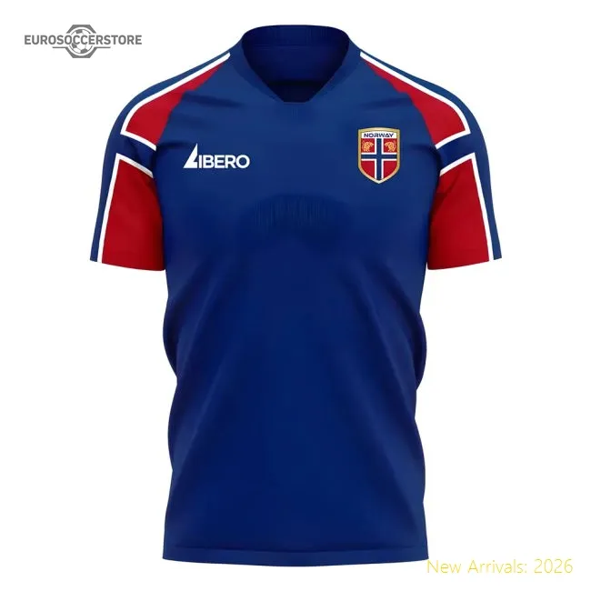 Norway Away Jersey 2026