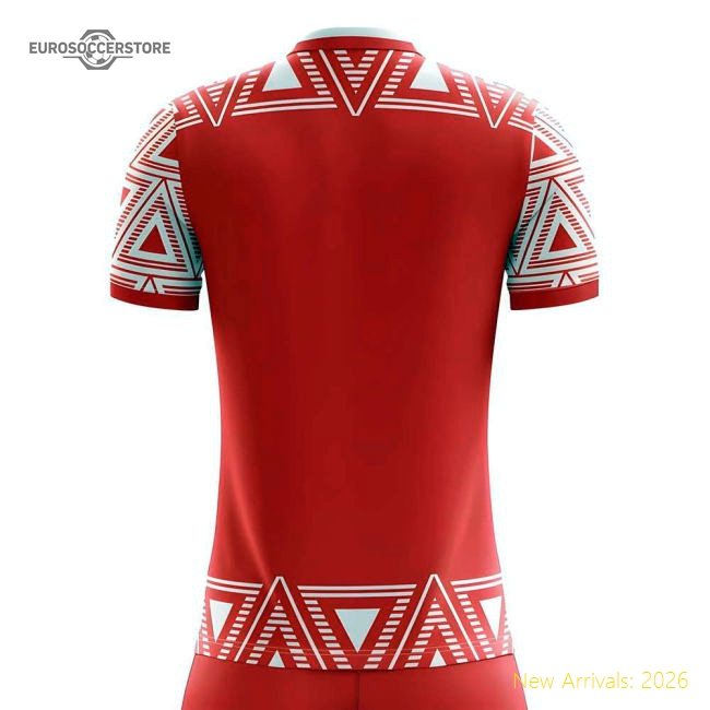 2025-2026 Russia Airo Concept Home Shirt (Arshavin 10)-Football Shirts Shop