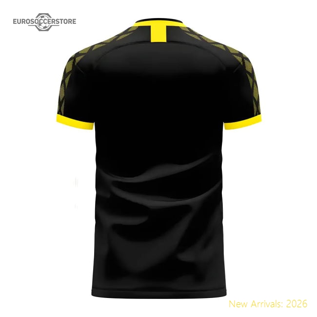 AEK Athens 2025-2026 Away Concept Football Kit (Libero) - Womens-Football Shirts Shop