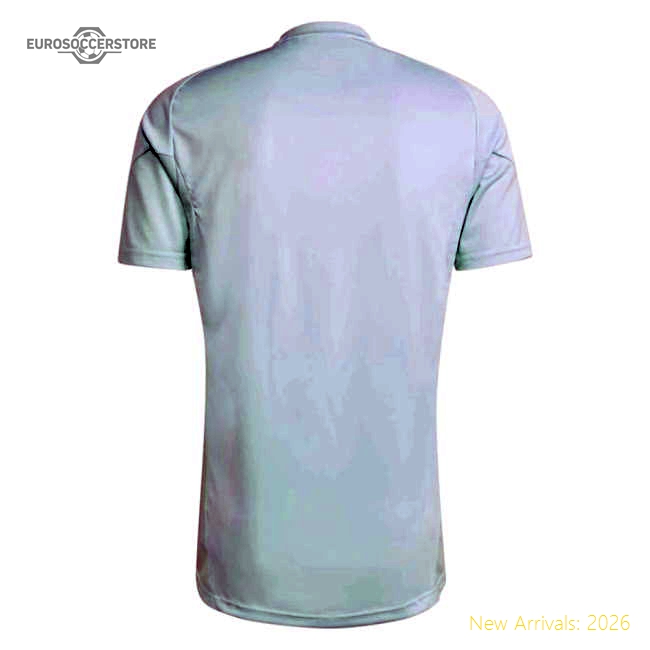 2025-2026 Juventus Training Jersey (Semi Flash Aqua)-Football Shirts Shop