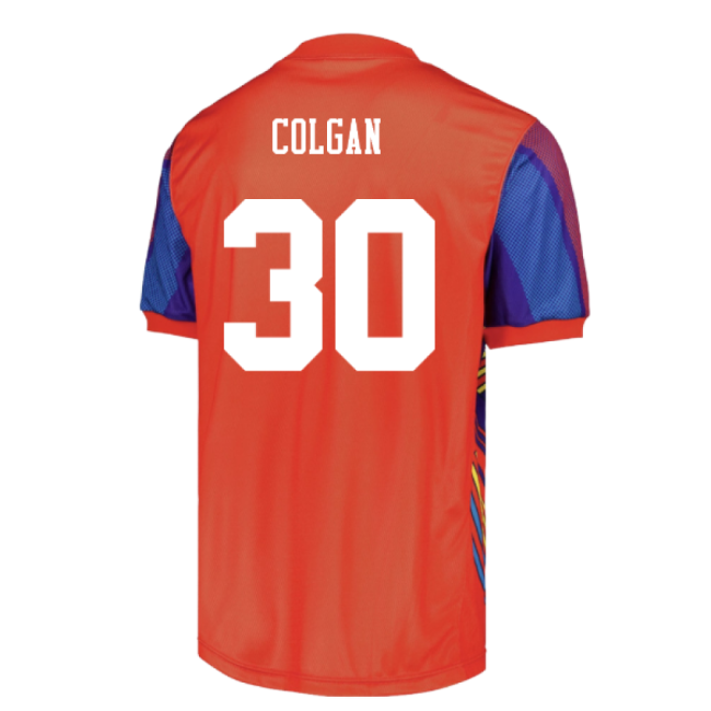 1994 Chelsea Away Retro Goalkeeper Shirt (Colgan 30)-Football Shirts Shop