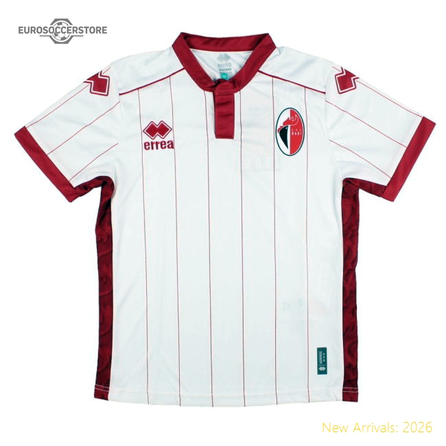 2025-2026 Bari Home Shirt (Kids) (Your Name)-Football Shirts Shop