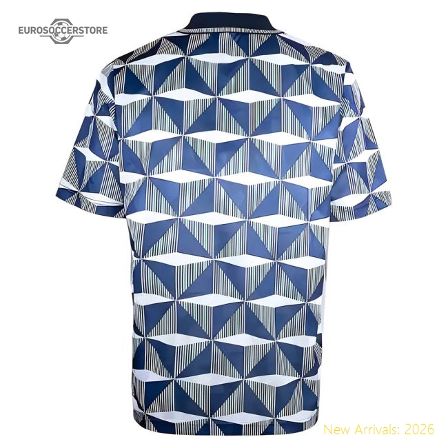 Northern Ireland 1990 Away Shirt-Football Shirts Shop
