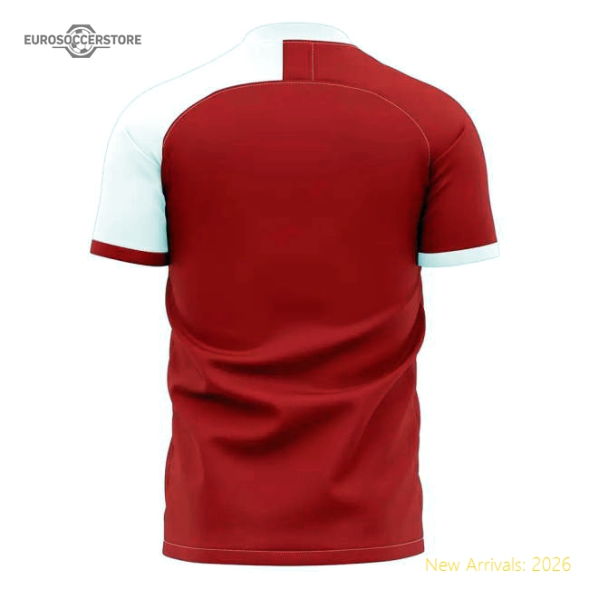 Bari 2025-2026 Away Concept Football Kit (Libero)-Football Shirts Shop