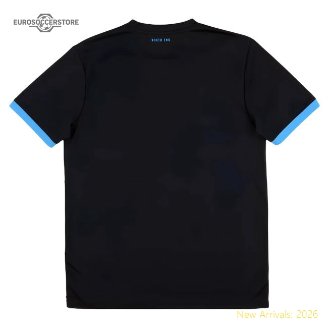 2024-2025 Preston North End Third Shirt-Football Shirts Shop