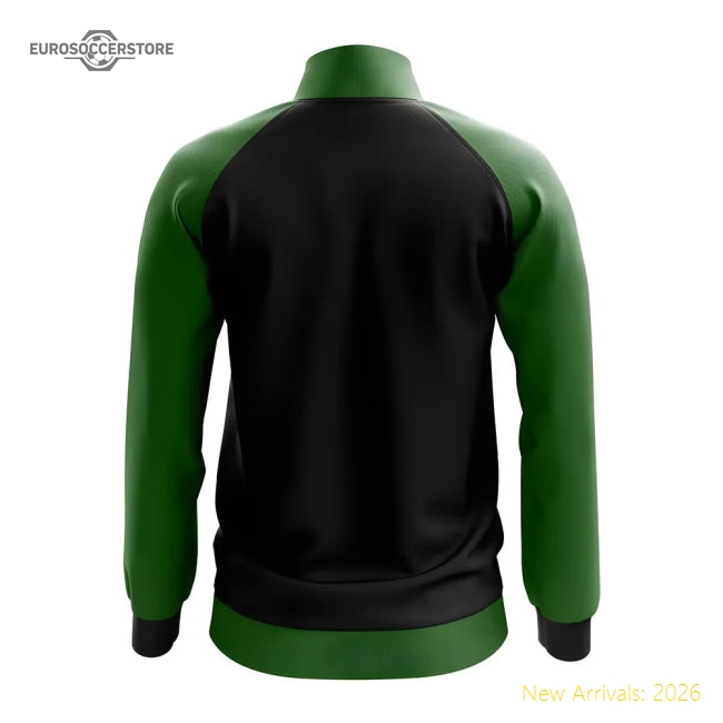 Jordan Concept Football Track Jacket (Black)-Football Shirts Shop