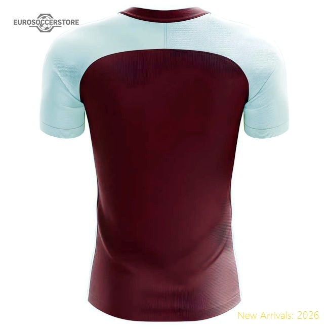 2025-2026 Sark Home Concept Football Shirt-Football Shirts Shop