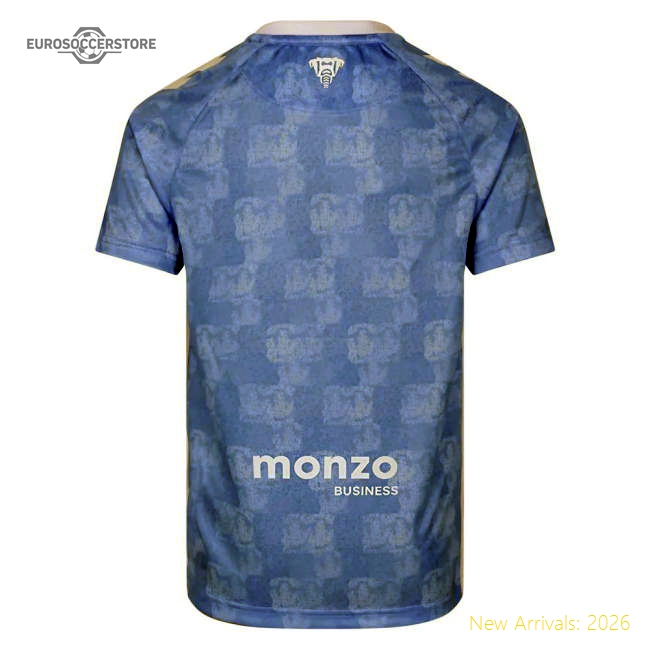 2025-2026 Coventry City Home Shirt - Kids-Football Shirts Shop
