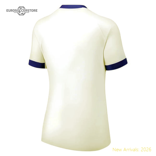 2025 England Womens Team Home Shirt (Ladies)-Football Shirts Shop