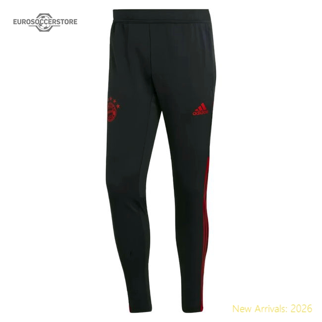 2022-2023 Bayern Munich Training Pants (Night Grey)-Football Shirts Shop