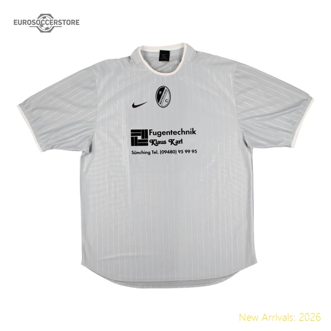 FC Mintraching Nike Football Shirt (L) (Mint)-Football Shirts Shop