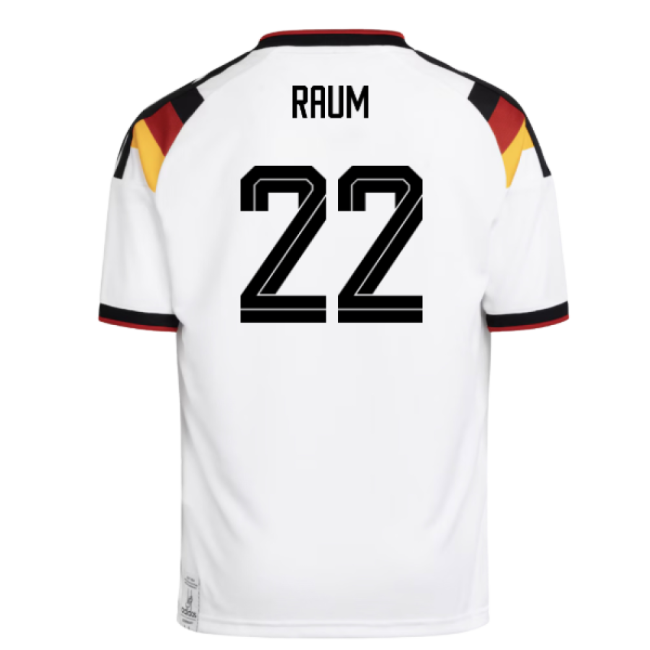 2026-2027 Germany Home Mini Kit (Raum 22)-Football Shirts Shop