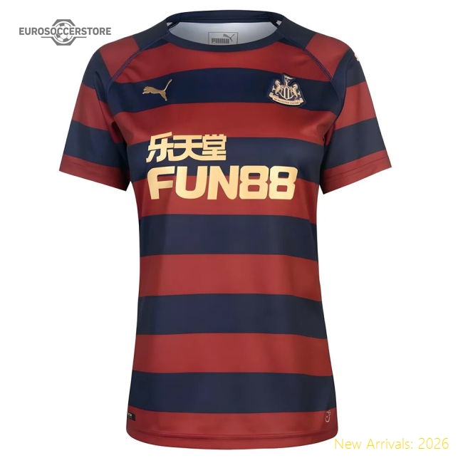 2018-2019 Newcastle Away Ladies Shirt-Football Shirts Shop