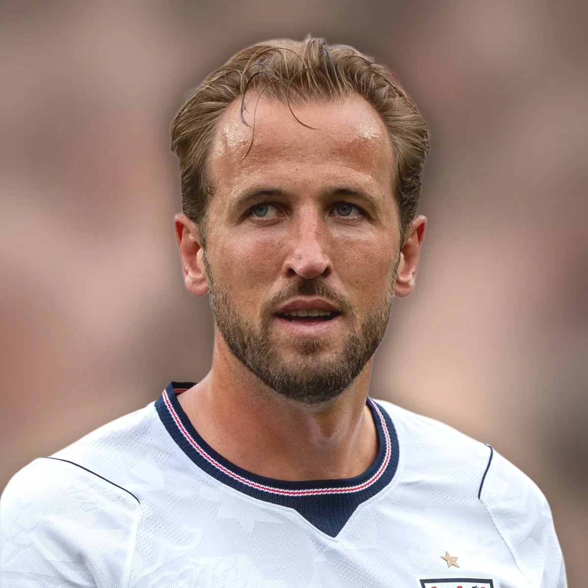 Harry Kane football jersey