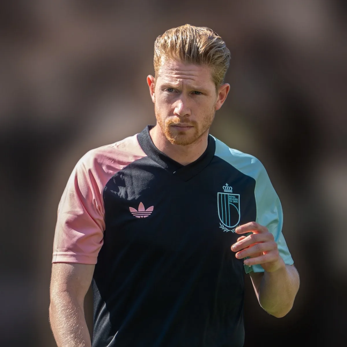 Kevin De Bruyne football jersey