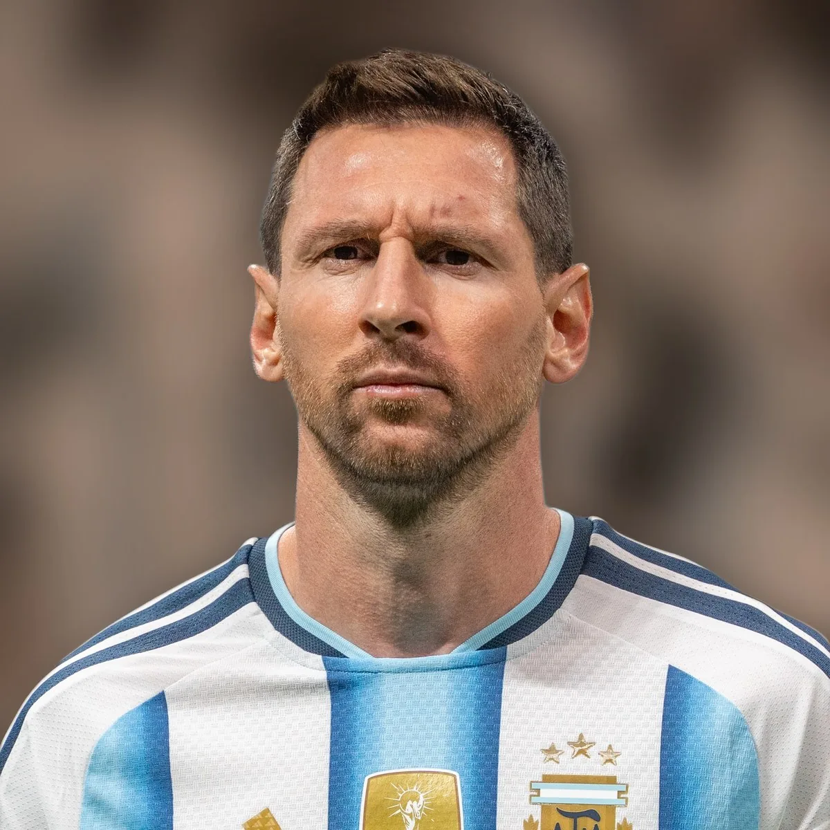 Lionel Messi football jersey