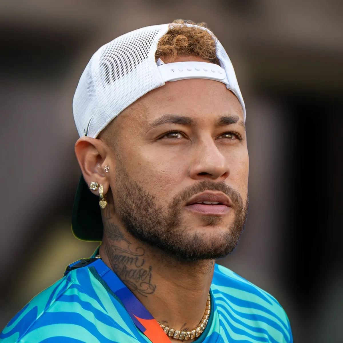 Neymar Jr football jersey