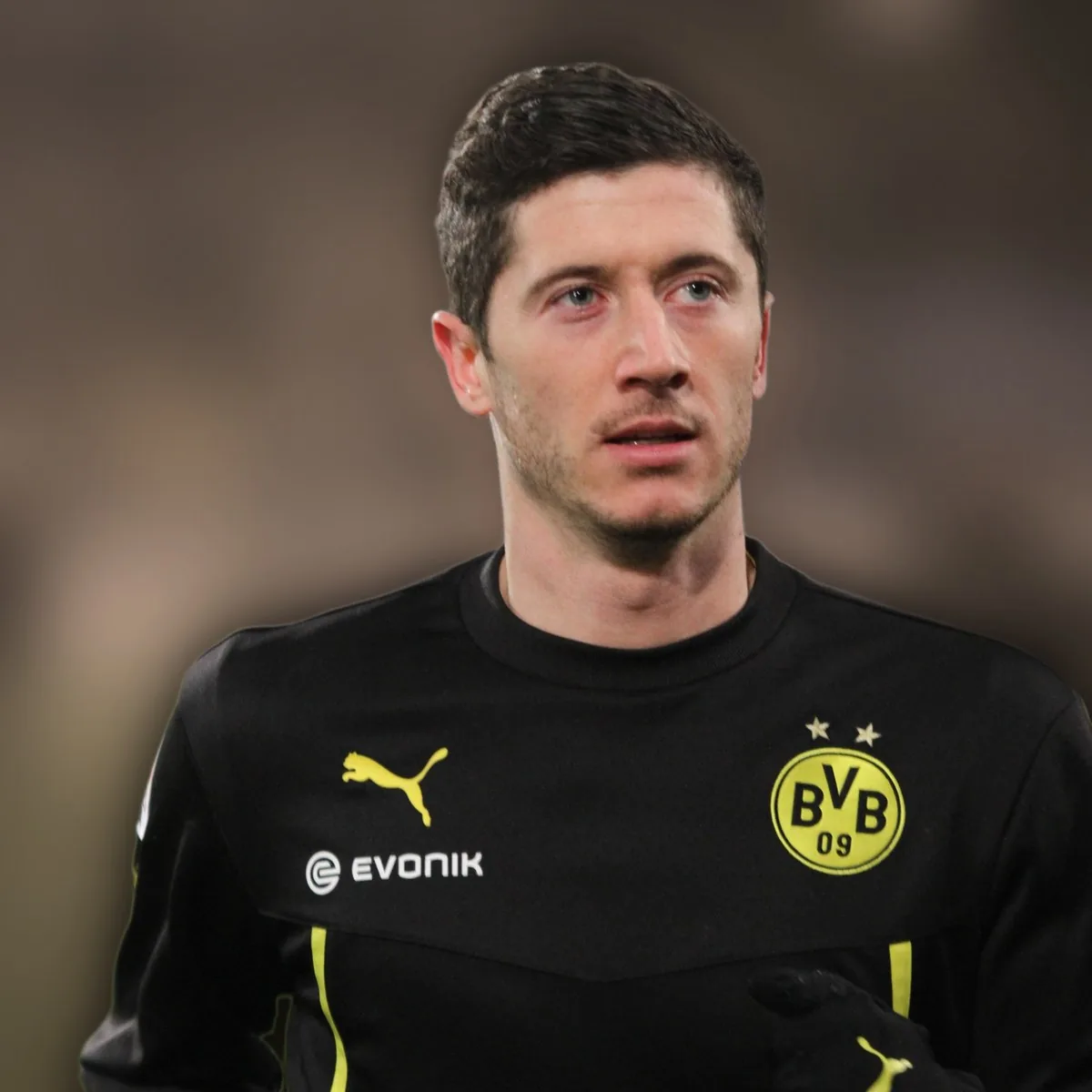 Robert Lewandowski football jersey