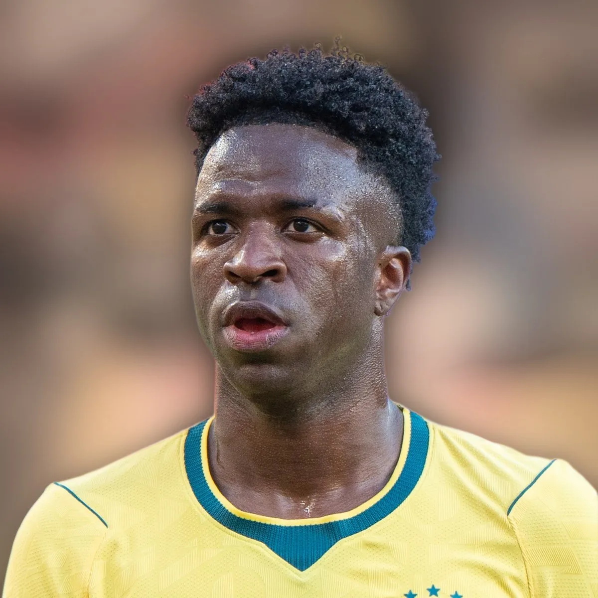 Vinicius Junior football jersey
