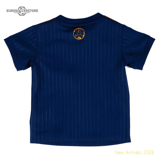 2025-2026 Newcastle Third Baby Kit (Bruno G. 39)-Football Shirts Shop