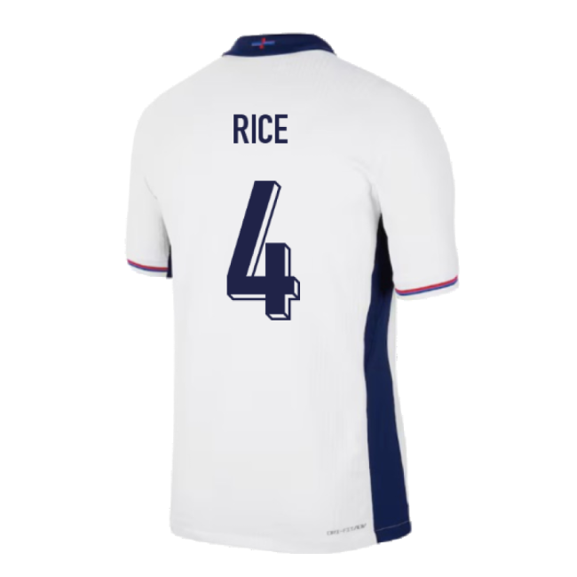 2024-2025 England Home Match Dri-Fit ADV Authentic Shirt (Rice 4)-Football Shirts Shop