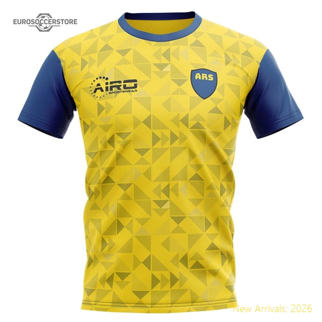 2025-2026 North London Home Concept Football Shirt-Football Shirts Shop