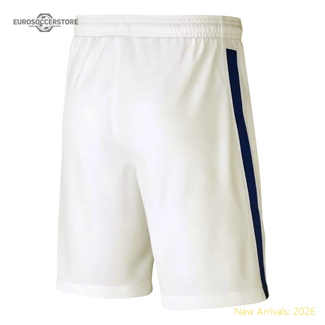 2020-2021 Croatia Home Shorts (White) - Kids-Football Shirts Shop